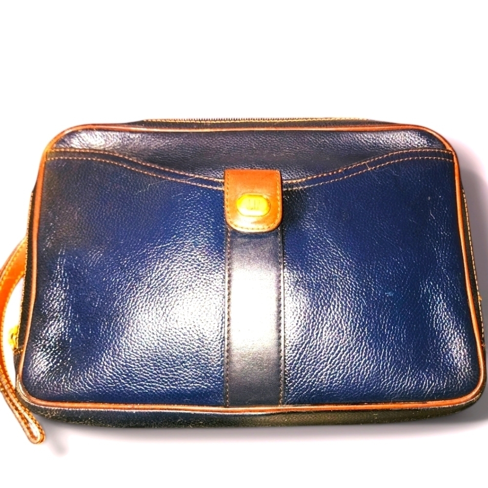 Dunhill Clutch Unisex